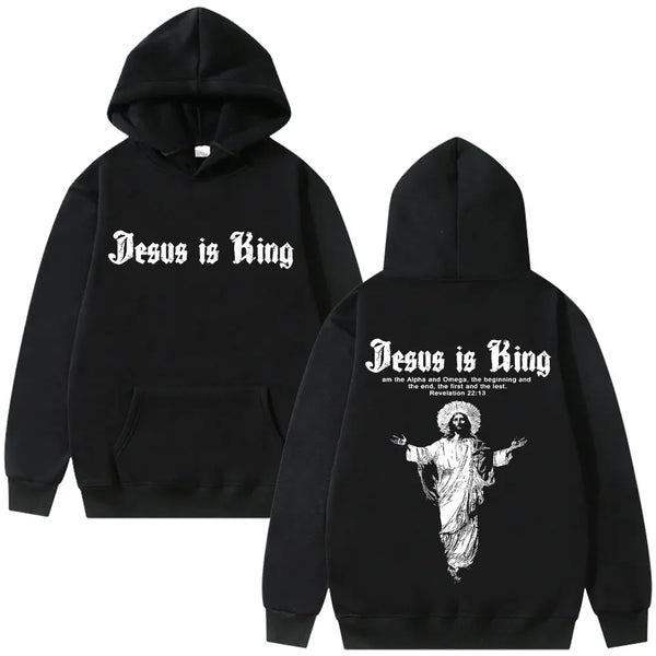 Bold Gospel Street Hoodie